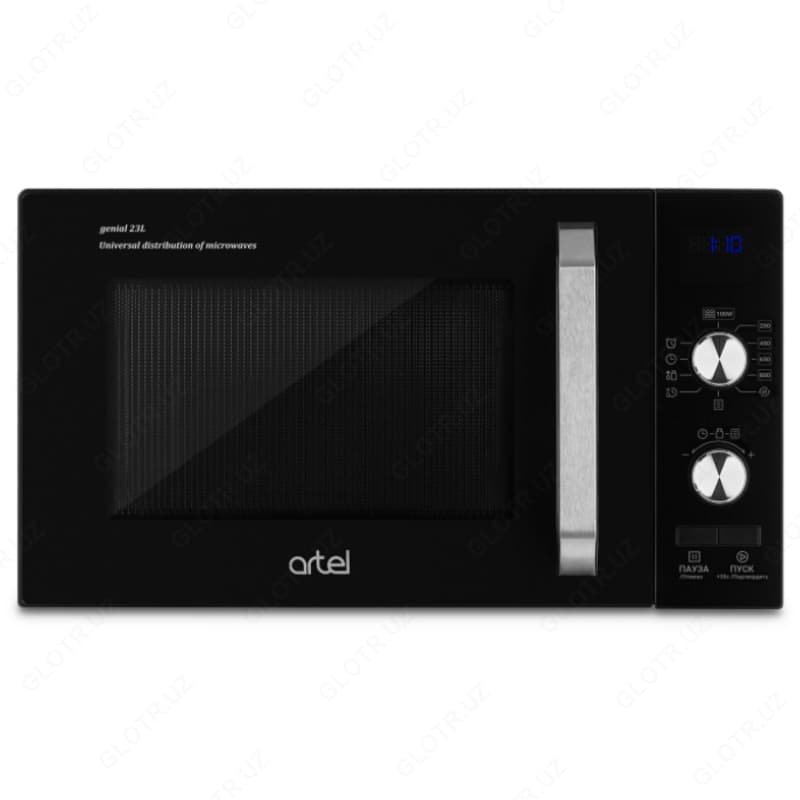 Микроволновая печь Artel MWD 0323 Solo Черный — 2