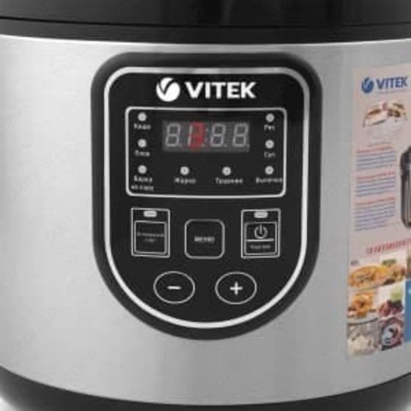 Мультиварка VITEK VT-4278 BK — 3