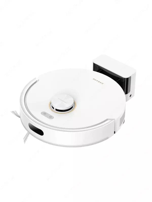 Робот-пылесос F21 White, 20000 Па — 4
