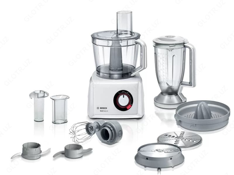 Кухонная машина Bosch MC812W620 — 1