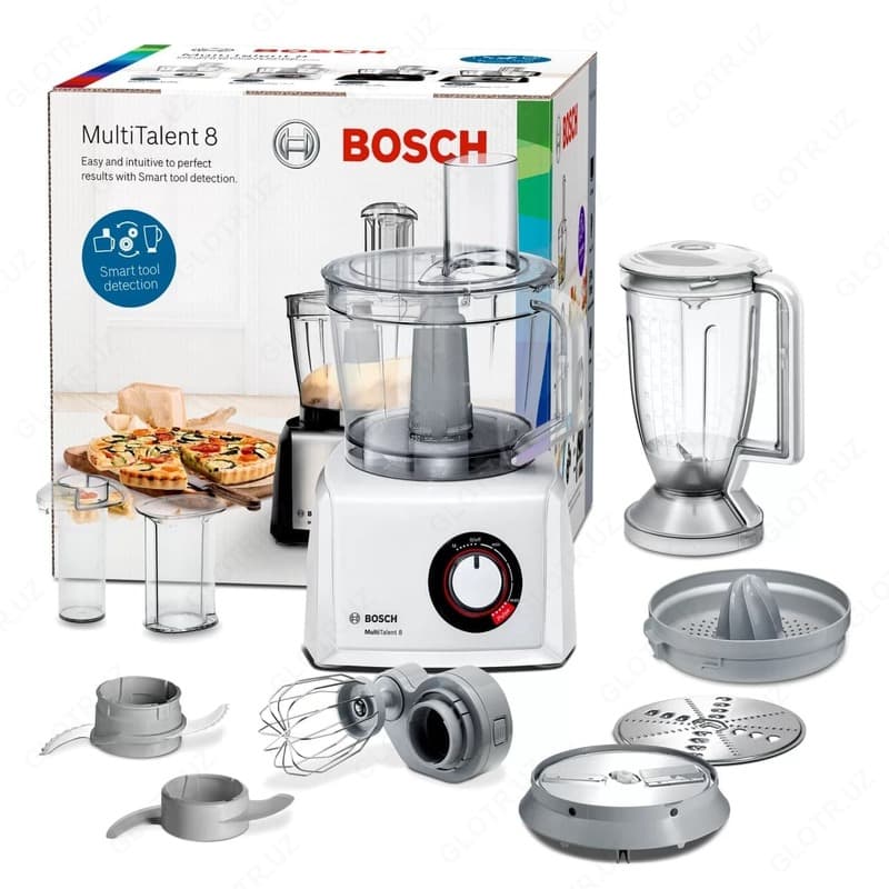 Кухонная машина Bosch MC812W620 — 3