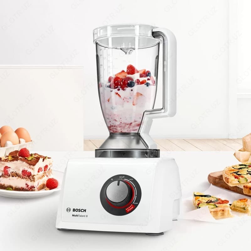Кухонная машина Bosch MC812W620 — 5