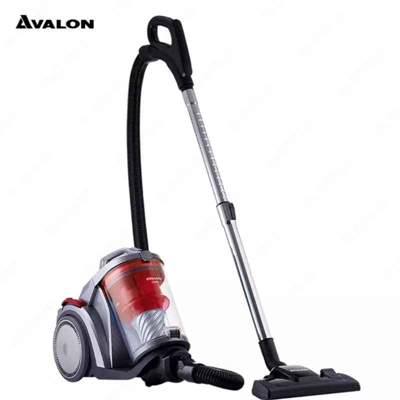 Пылесос Avalon AVL-VCC2245R Красный — 1