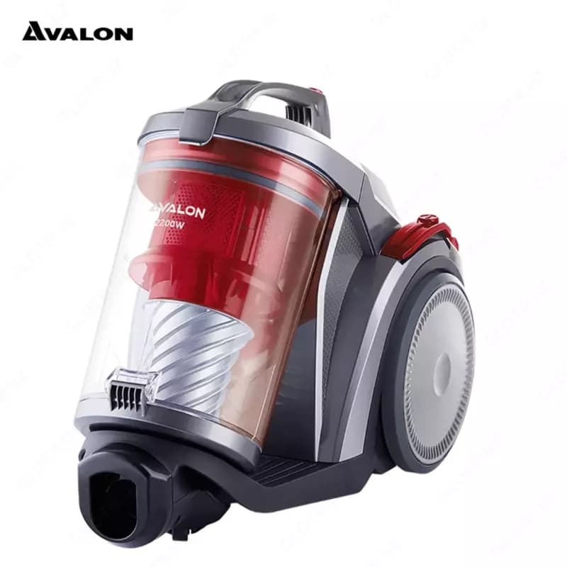 Пылесос Avalon AVL-VCC2245R Красный — 2
