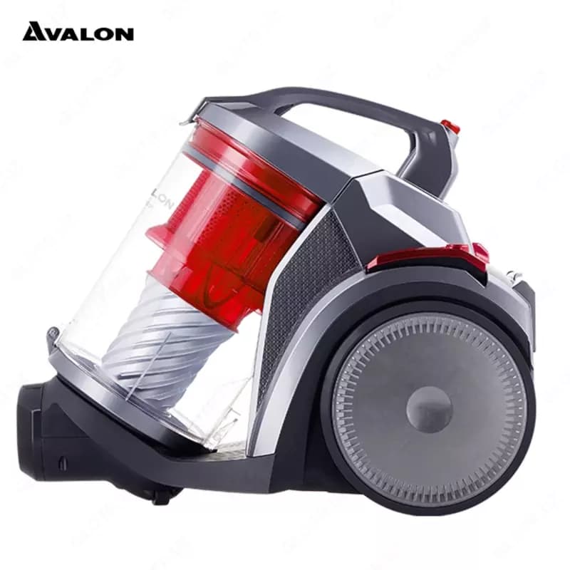 Пылесос Avalon AVL-VCC2245R Красный — 3