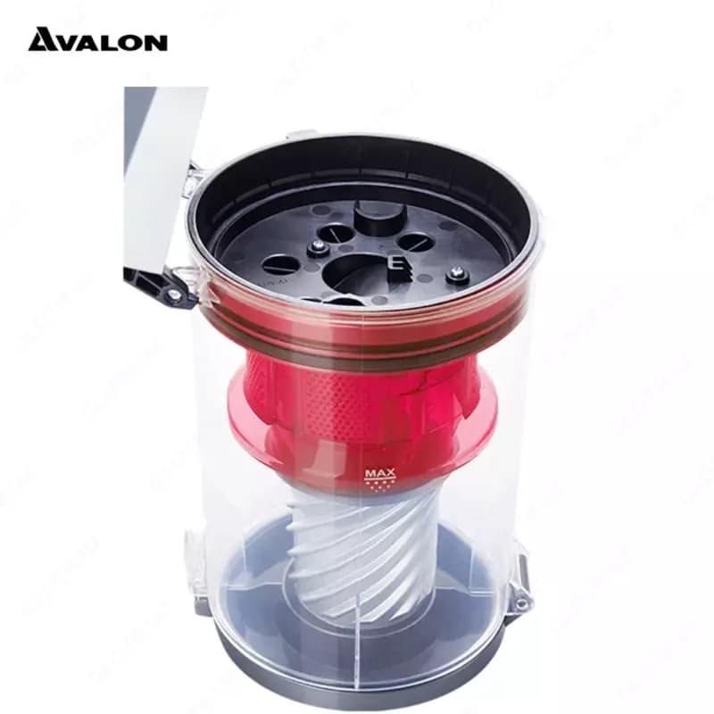 Пылесос Avalon AVL-VCC2245R Красный — 5