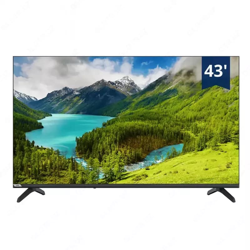 Телевизор Artel 43” A43PUCH010 UHD 4K Google TV (Smart-пульт) — 1