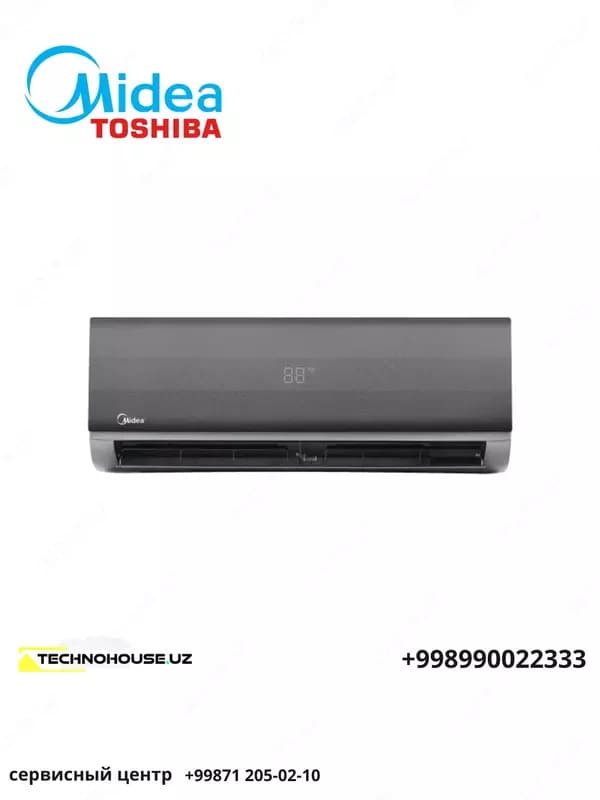 кондиционер midea naomi Inverter 7,9,12,18,27 Wifi — 3