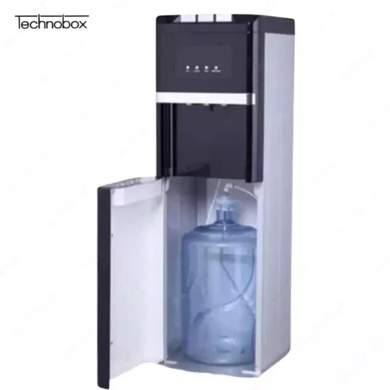 Куллер для воды Technobox IP29A Черный с Помпой — 2