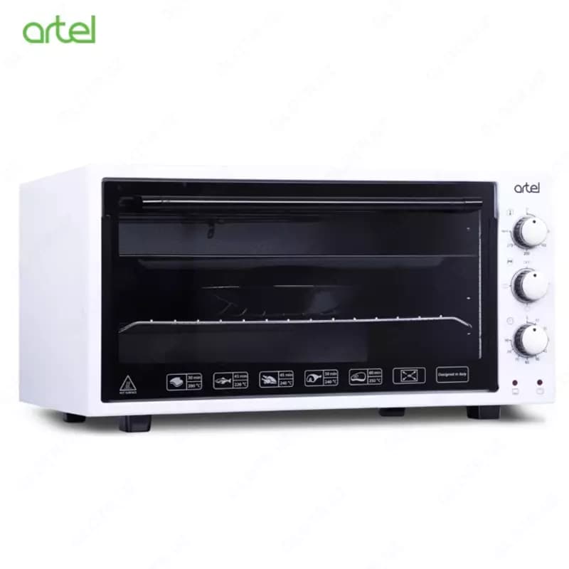 Мини печь Artel ART-MD-4816 Белый — 2