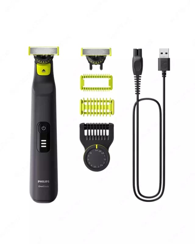 триммер Philips QP6542/15 OneBlade Pro 360 — 2