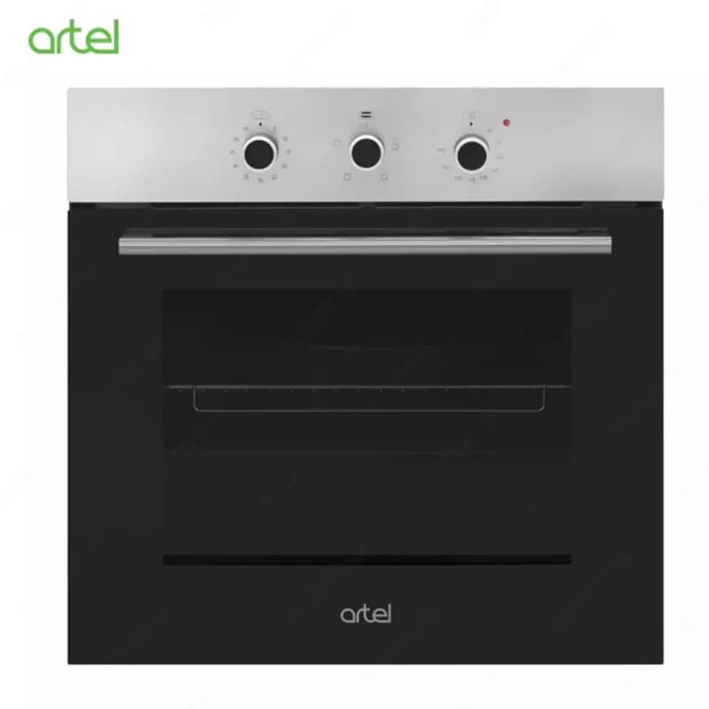 Встраиваемый духовой шкаф Artel Art-Classico I6701 Серебристый — 1