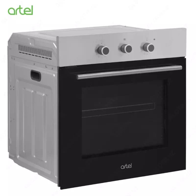 Встраиваемый духовой шкаф Artel Art-Classico I6701 Серебристый — 2