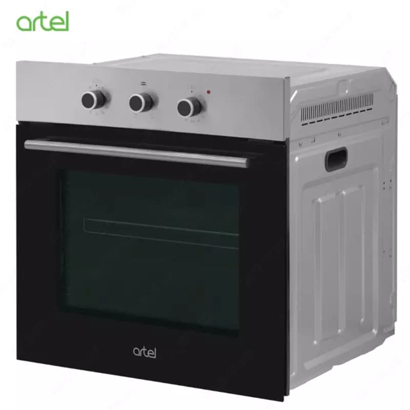Встраиваемый духовой шкаф Artel Art-Classico I6701 Серебристый — 3