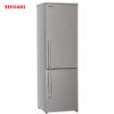 Двухкамерный холодильник Shivaki HD 345 RN Серый