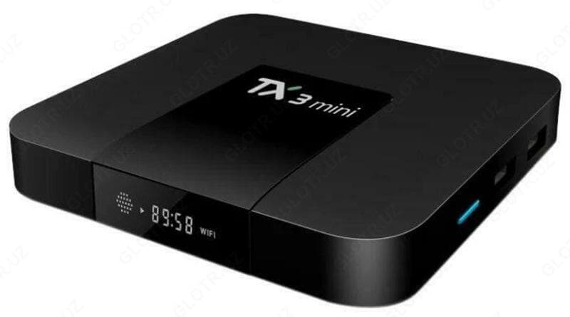 Smart TV приставка TX3 mini 1/8 GB — 2