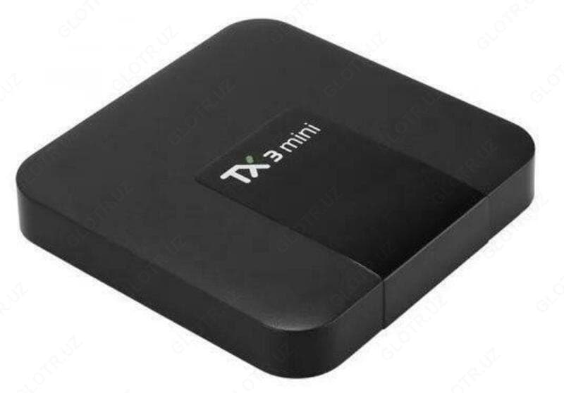 Smart TV приставка TX3 mini 1/8 GB — 3