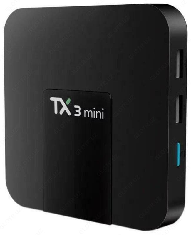 Smart TV приставка TX3 mini 1/8 GB — 4
