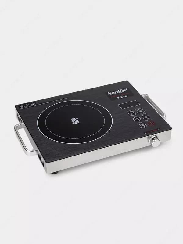 Плита электрическая керамическая Sonifer SF-3043, — 1
