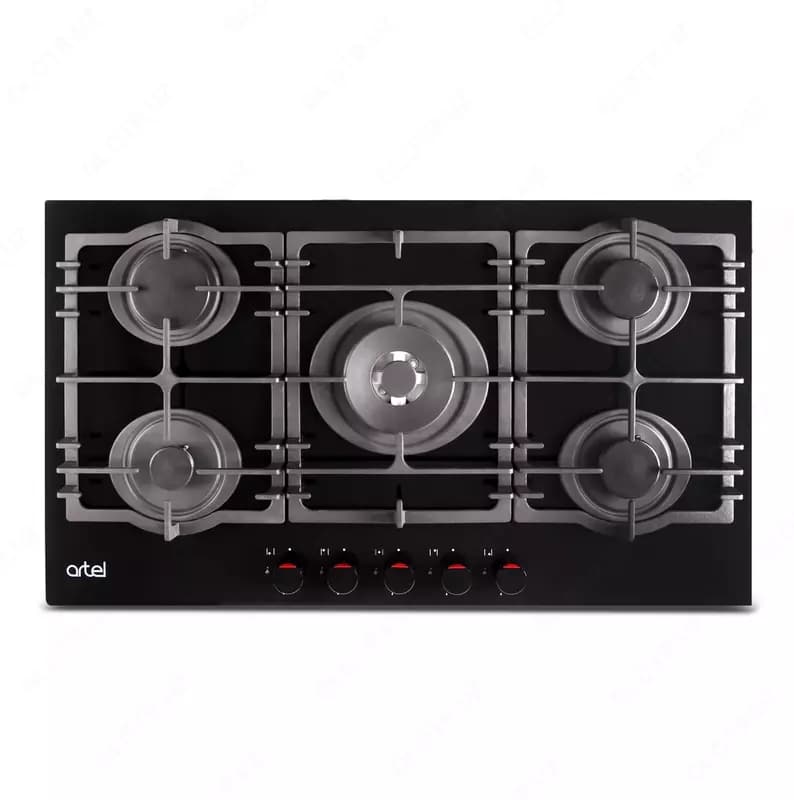 Встраиваемая варочная панель Artel ART-9050G Чёрная — 1