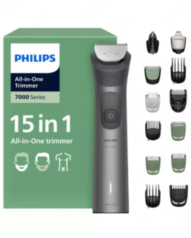 Универсальный philips7935 триммер серии 7000 Триммер 15 в 1 MG7935/15 — 1