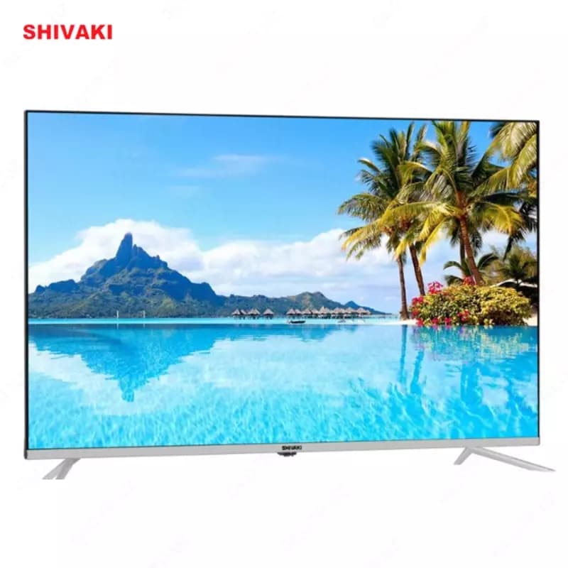 Телевизор Shivaki 55-дюмовый 55SHU20H Ultra HD 4K Android TV — 2