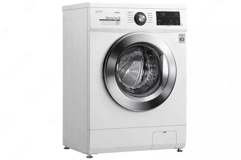 Стиральная машина LG Steam F2J3HS2W (TrueSteam+Smart Diagnosis) 7 Кг — 2