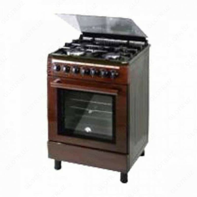 Газовая Плита Ferre DM60-5PT (коричневая) — 2