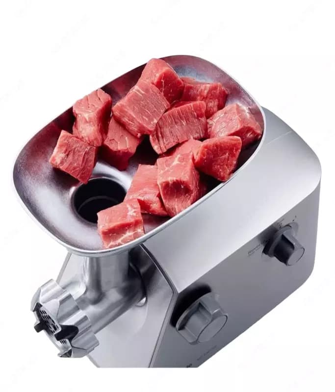 Электрическая мясорубка Panasonic MK-GM1700 ( Малайзия ) — 2