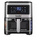Аэрофритюрница 6,5 л Sonifer SF-1028 1500 Вт