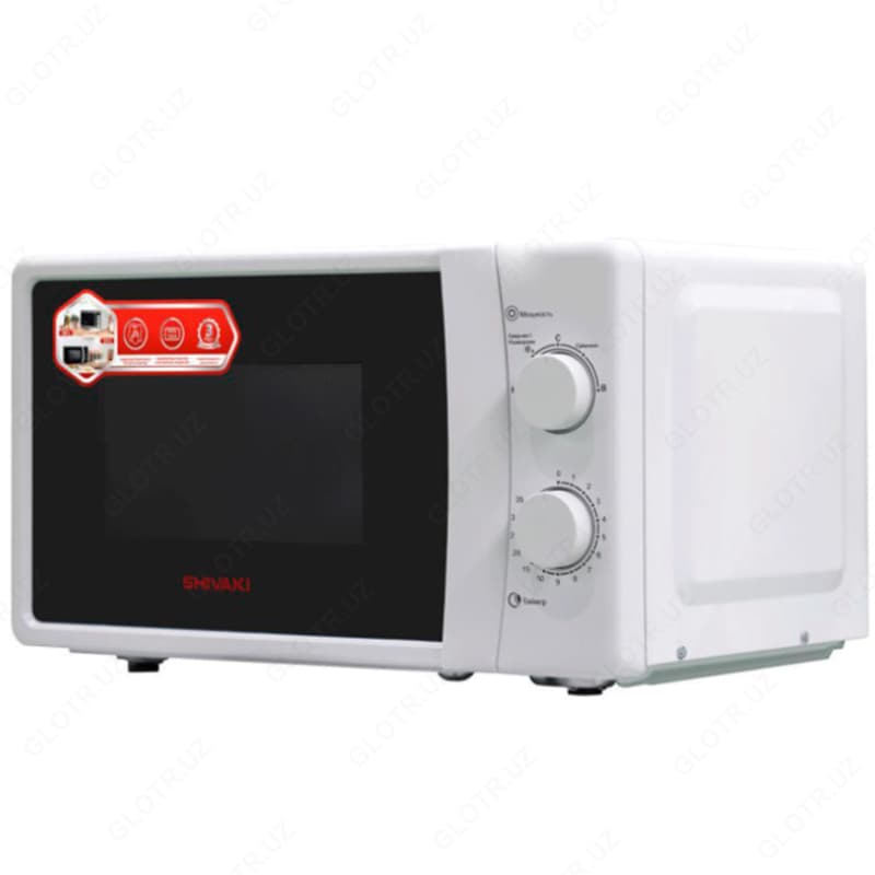 Микроволновая печь Shivaki 20MX74 Белый — 1