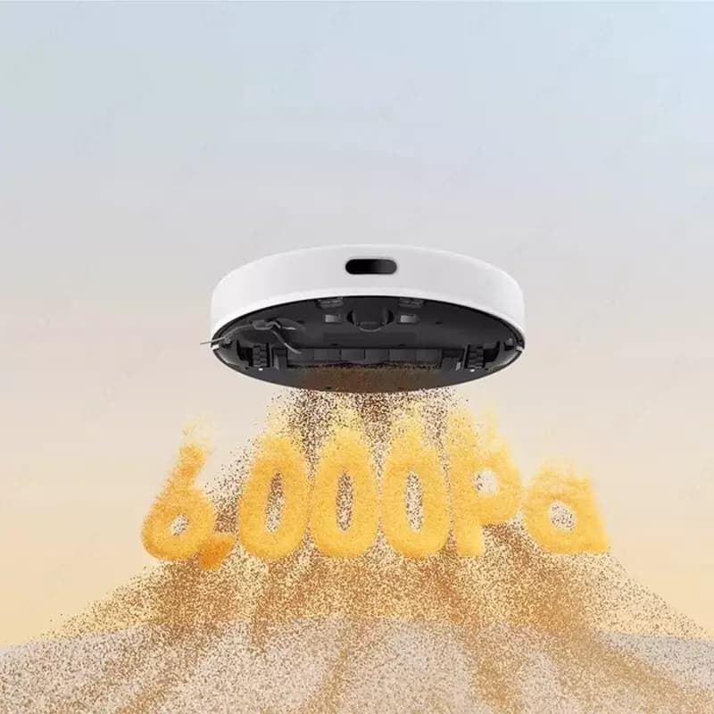 Робот пылесос Dreame D9 Max Gen2 Черный — 2
