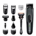 Триммер универсальный Braun MGK7330, 10-в-1 + Бритва Gillette