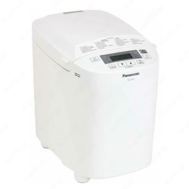Хлебопечка Panasonic SD-2500WTS — 1