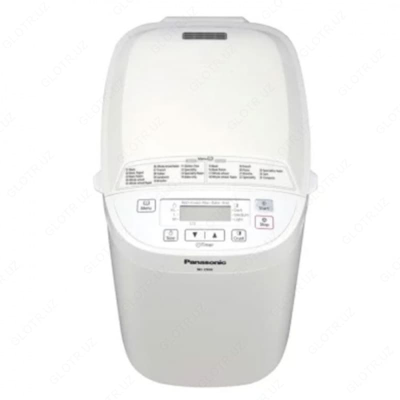 Хлебопечка Panasonic SD-2500WTS — 2