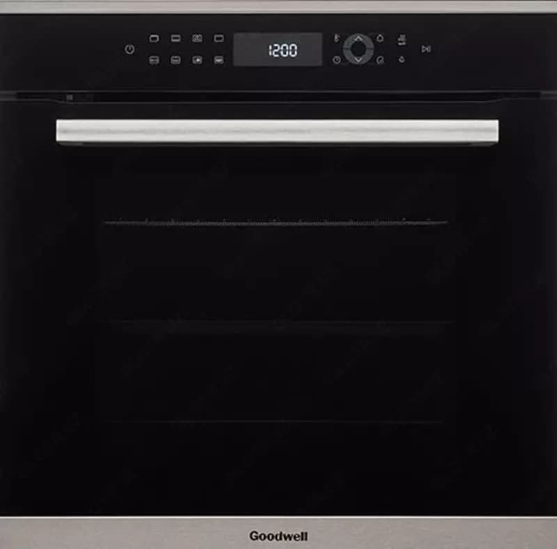 Электрический духовой шкаф ”Goodwell GWO-8310 BL” (Черный) — 1