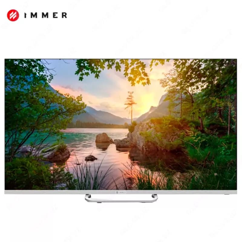 Телевизор Immer 55-дюймовый 55W2 4K Ultra HD WebOs TV — 1