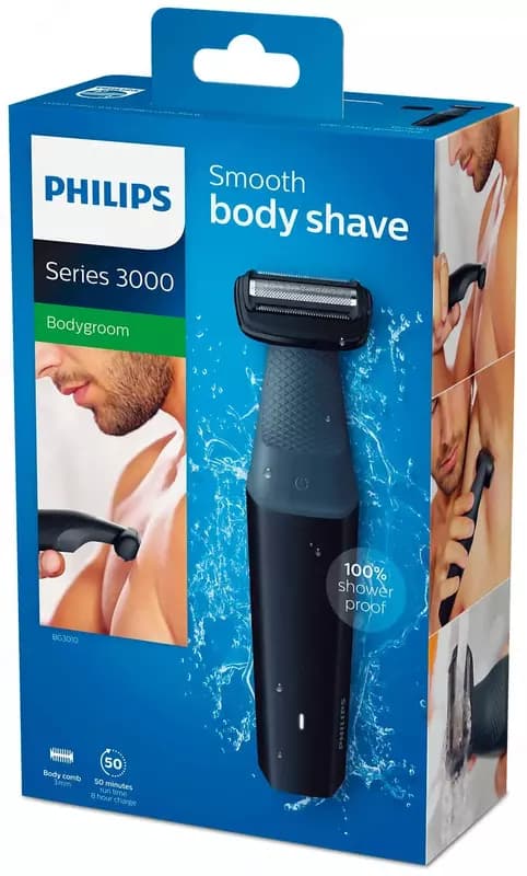 Триммер Philips BG3010 Series 3000 — 3