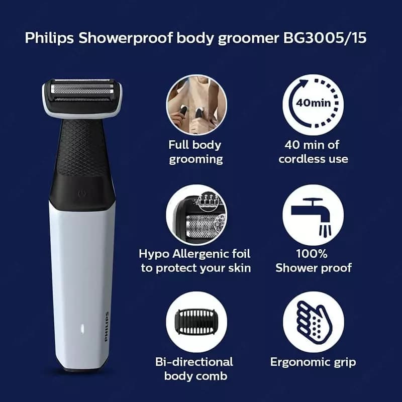 Триммер Philips BG3010 Series 3000 — 7