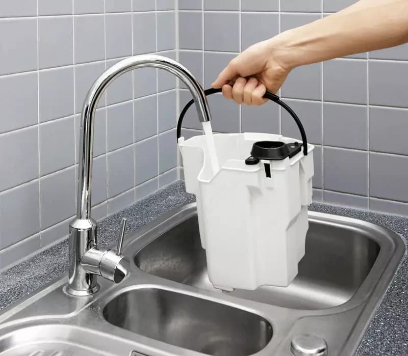 Промышленный Моющий пылесос Karcher SE 5.100 — 3