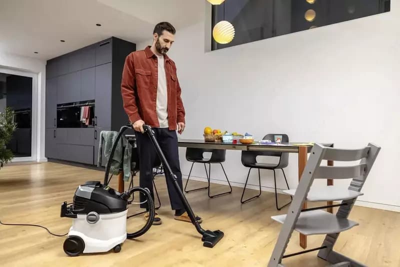 Промышленный Моющий пылесос Karcher SE 5.100 — 4