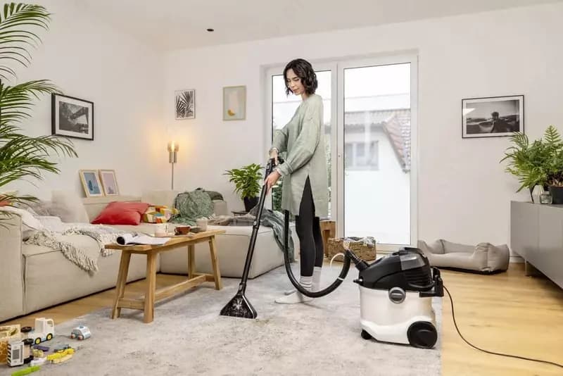 Промышленный Моющий пылесос Karcher SE 5.100 — 5
