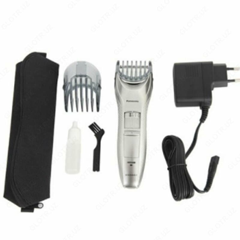 Машинка для стрижки волос Panasonic ER-GC71-S520 — 2