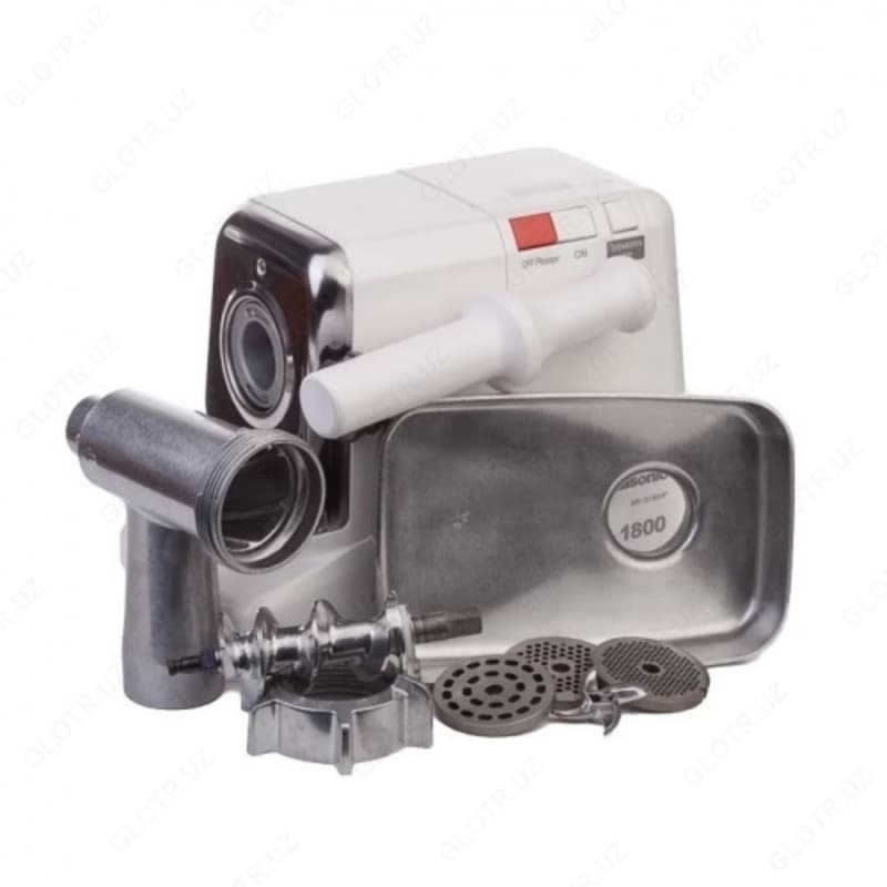 Мясорубка Panasonic MK-G1800PWTQ — 2