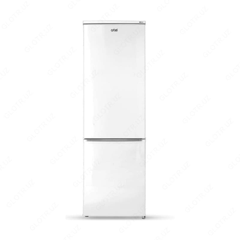 Холодильник Artel HD 345 RN (S) (Белый, Серый, Стальной, Красный, Мебельный) — 2