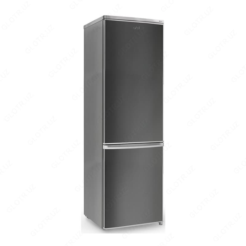 Холодильник Artel HD 345 RN (S) (Белый, Серый, Стальной, Красный, Мебельный) — 3
