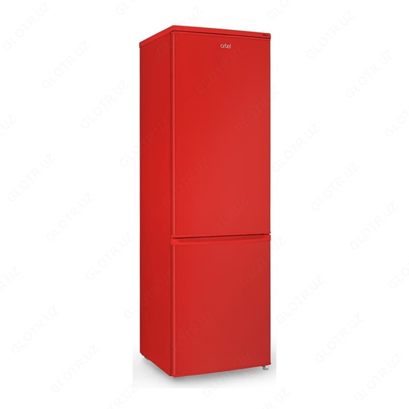 Холодильник Artel HD 345 RN (S) (Белый, Серый, Стальной, Красный, Мебельный) — 4