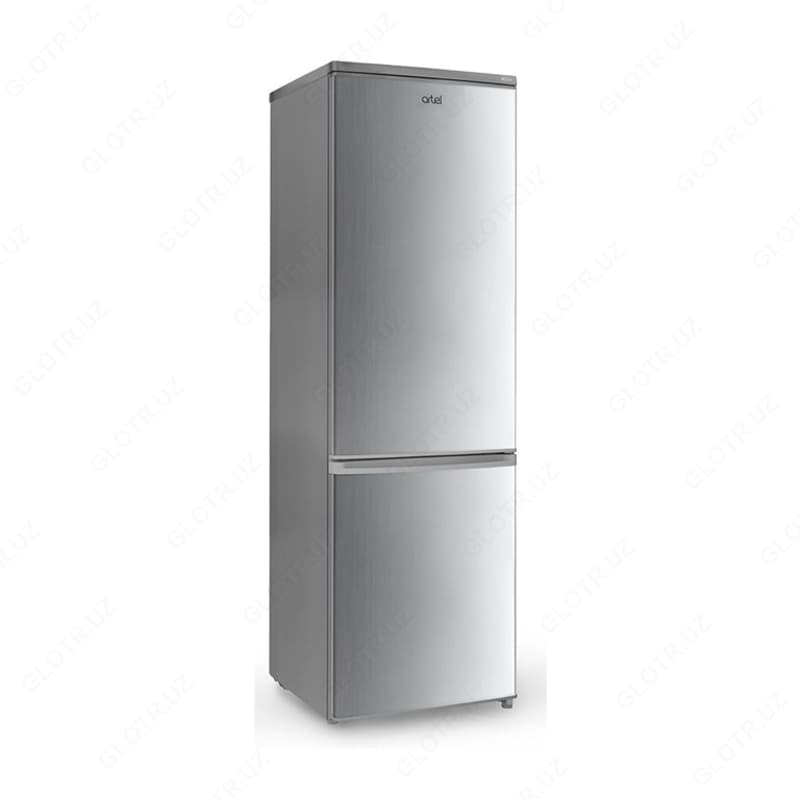 Холодильник Artel HD 345 RN (S) (Белый, Серый, Стальной, Красный, Мебельный) — 5