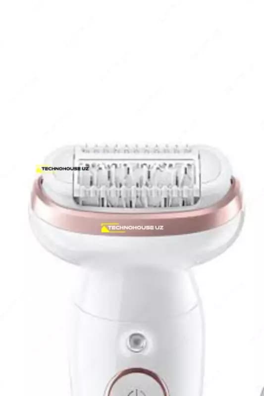 Эпилятор Braun S9 SES 9-000 Flamingo SmartTouch. — 4