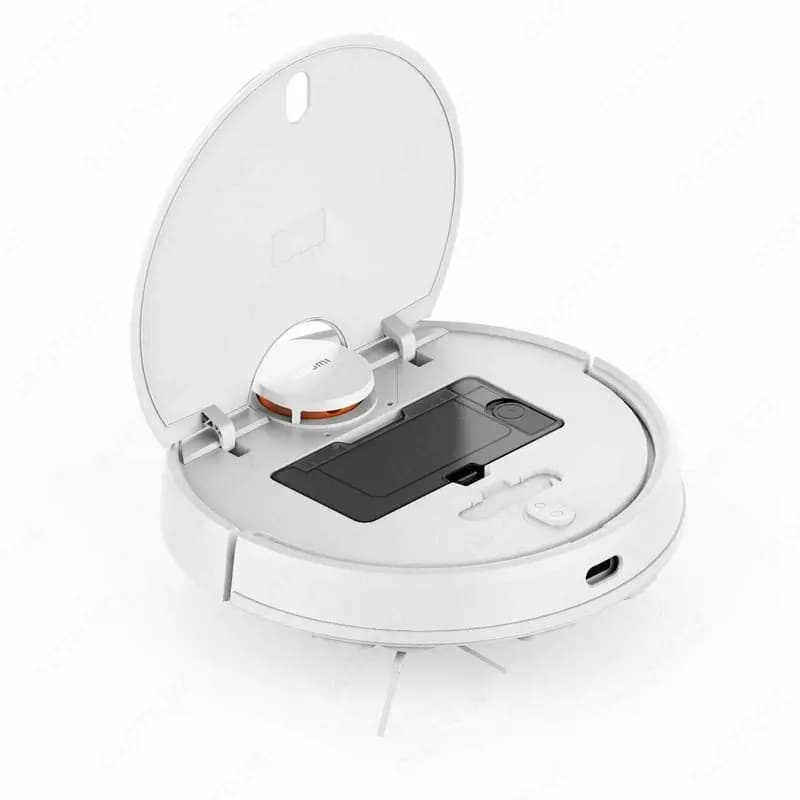 Робот-пылесос Xiaomi Robot Vacuum S12 EU — 4